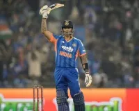 IND vs NZ : भारत की ऐतिहासिक जीत, टी20 सीरीज में 3–0 की बढ़त, अभिषेक शर्मा का 14 गेंदों में ऐतिहासिक रिकॉर्ड , सूर्यकुमार यादव की कप्तानी पारी 