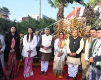 बागपत: गणतंत्र दिवस पर लोकार्पित संविधान पार्क, नागरिक जागरूकता और पर्यावरण संरक्षण का प्रतीक