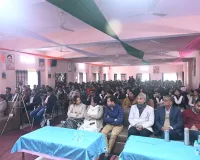 बागपत प्रशासन की पहल: बोर्ड परीक्षा के दौरान विद्यार्थियों की सुरक्षा के लिए आवासीय विद्यालयों में एंटी-सुसाइडल पंखा रॉड्स