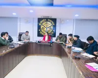 बागपत: पूरा महादेव महाशिवरात्रि मेला 2026 की तैयारियों को लेकर डीएम-एसपी ने की बैठक