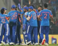 IND vs NZ T20: सूर्यकुमार और ईशान की विस्फोटक बल्लेबाजी, न्यूजीलैंड ढेर, भारत ने 7 विकेट से मारी बड़ी जीत