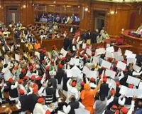 अभिभाषण के दौरान विपक्षी सदस्यों ने 'जी राम जी' का जिक्र आते ही किया शोर शराबा