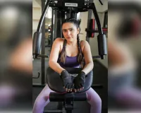 फिटनेस बनी फोकस, पॉजिटिविटी बनी ताक़त: मधुरिमा तुली का 2026 मंत्र