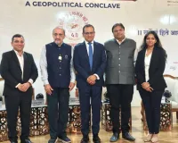 भारत के बिना अधूरी है वैश्विक शांति और व्यवस्था: सीए शौर्य डोभाल