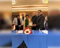  चांदी की ज्वेलरी पर भी अनिवार्य होगा हॉलमार्क ? आगरा में BIS की टीम ने मैन्युफैक्चरर्स के साथ की बड़ी बैठक