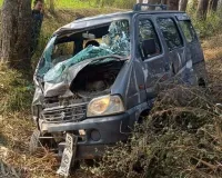 मुज़फ्फरनगर में गणतंत्र दिवस मनाकर लौट रहे 2 होनहार छात्रों की सड़क हादसे में मौत; कार की भीषण भिड़ंत में उजड़ गए दो घर