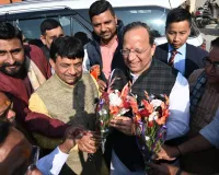 मुज़फ्फरनगर: कांग्रेस और सपा की राजनीति झूठ, भ्रम और तुष्टिकरण की उपज—अरुण सिंह