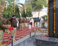 मुजफ्फरनगर: जिला कारागार में जेल अधीक्षक ने फहराया तिरंगा, बंदियों ने पेश की सांस्कृतिक प्रस्तुतियां