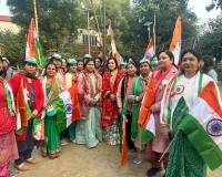 गणतंत्र केवल अधिकारों का नहीं, कर्तव्यों का भी पर्वः मीनाक्षी स्वरूप