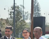 मुज़फ्फरनगर में Aryavaas International Education Fair का भव्य आयोजन