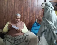 यूजीसी कानून भाजपा का एक और जुमला है: सांसद हरेंद्र मलिक