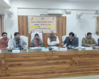 शामली जिला पंचायत की बैठक सम्पन्न, एमएलसी मोहित बेनीवाल ने विकास कार्यों की समीक्षा की