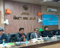 शामली में जिला स्वास्थ्य समिति की बैठक सम्पन्न, जिलाधिकारी ने विभागीय कार्यक्रमों में सुधार के कड़े निर्देश दिए