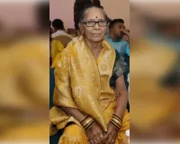 हस्तिनापुर के पूर्व विधायक योगेश वर्मा की माता मालती देवी का निधन; राजनीतिक गलियारों में शोक की लहर