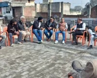 UGC के खिलाफ 5 फरवरी को जिला मुख्यालय पर होगा विरोध प्रदर्शन: ललित मोहन शर्मा