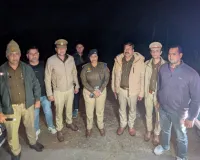 मुजफ्फरनगर: जानसठ पुलिस की बड़ी सफलता, मुठभेड़ में 20 हजार का इनामी बदमाश गिरफ्तार, तमंचा व नकदी बरामद