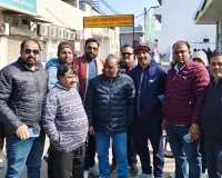 मुजफ्फरनगर में बीजेपी सभासद का पुलिस ने किया ‘इलाज’, मंत्री कपिल देव अग्रवाल के सामने फूट पड़ा सभासदों का गुस्सा