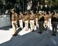 मुजफ्फरनगरः शहीदों की स्मृति में पुलिस कार्यालय पर दो मिनट का मौन, एसएसपी संजय कुमार वर्मा ने दिलाई श्रद्धांजलि