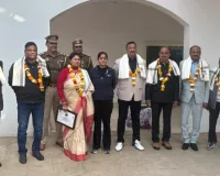 मुजफ्फरनगर में सेवानिवृत्त हुए 7 पुलिसकर्मियों को एसपी क्राइम ने सम्मानित कर दी भावभीनी विदाई
