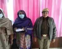 शामली में श्मशान घाट से अस्थियां चोरी करने वाली दो महिलाएं गिरफ्तार, तांत्रिक क्रिया की आशंका