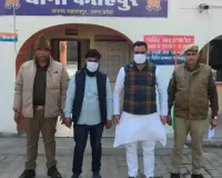 सहारनपुर में बार बालाओं के अश्लील डांस पर एक्शन: प्रधान उम्मीदवार समेत 10 पर केस, दो गिरफ्तार, वीडियो वायरल होने पर मचा हड़कंप 