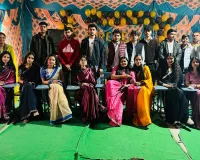 मुज़फ्फरनगर में जेपीएस पब्लिक स्कूल में सीनियर छात्रों को दी गई भावभीनी विदाई, रंगारंग कार्यक्रम हुआ आयोजित 