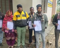 सहारनपुर: ब्लॉक मुजफ्फराबाद में बीएलओ की लापरवाही से मतदाता परेशान