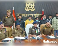 मुजफ्फरनगर: शाहपुर पुलिस ने ट्रांसफार्मर चोर गिरोह का किया भंडाफोड़, मुठभेड़ के बाद 6 शातिर गिरफ्तार