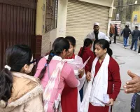 मुरादाबाद : 112 परीक्षा केंद्रों पर आनलाइन निगरानी में शुरू हुई यूपी बोर्ड परीक्षा