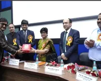 सतत उद्यमिता के लिए नवाचार, नैतिकता और सहयोग अनिवार्य, टीएमयू में राष्ट्रीय संगोष्ठी का आयोजन, छात्रों ने दिखाई उत्साही भागीदारी