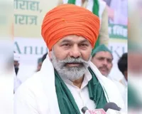 भारत के अमेरिका से समझौते पर बोले राकेश टिकैत - सस्ते अमेरिकी उत्पादों से बर्बाद होंगे देश के किसान