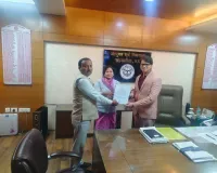 सहकारिता क्षेत्र में मुजफ्फरनगर का परचम: 'छपार सहकारी समिति' पूरे यूपी में नंबर-1, लखनऊ में मिला सम्मान