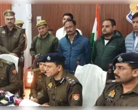 सहारनपुर के 'कैरटलेन' शोरूम में करोड़ों की चोरी का महा-खुलासा: 5 गिरफ्तार, 3 करोड़ के हीरे-सोने के जेवरात बरामद