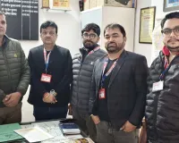 सहारनपुर: एंटी करप्शन फाउंडेशन ने ट्रैफिक इंचार्ज अमित तोमर से की मुलाकात, जनता की समस्याओं पर चर्चा