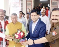 606.61 लाख रुपये की लागत से बने 33/11 केवी विद्युत उपकेंद्र का लोकार्पण, 20 गांवों के 4000 उपभोक्ताओं को मिलेगा लाभ