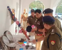 मुजफ्फरनगर: ककरौली में हिंदू वेश धारण कर घूम रहे 'जोगी' गिरोह के 6 सदस्य गिरफ्तार, फर्जी आधार कार्ड बरामद