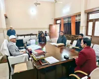 मुजफ्फरनगर में श्रीराम कॉलेज के बाहर जलभराव से मिलेगी मुक्ति, जल निकासी के लिए खर्च होंगे 4.76 करोड़ रुपये; जिलाधिकारी ने जारी किए सख्त निर्देश