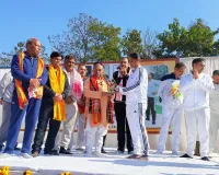 मुजफ्फरनगर: पुलिस लाइन में प्रशिक्षु आरक्षियों ने सीखे योग के गुर, एसएसपी के निर्देशन में तनाव प्रबंधन का चला विशेष शिविर