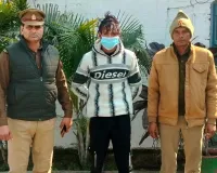 सहारनपुर: नाबालिग को बहला-फुसलाकर भगाने वाला आरोपी गिरफ्तार, अपहृता सकुशल बरामद