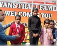 मीरापुर में ब्लॉक स्तरीय बाल क्रीड़ा प्रतियोगिता का शंखनाद: आरिफ और मनुश्री ने दौड़ में गाड़े जीत के झंडे