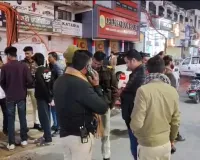 जबलपुर में फिर 'हिट एंड रन' का मामला.. तेज रफ्तार फॉर्च्यूनर ने ली युवक की जान