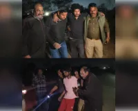 ग्रेटर नोएडा: कारोबारी नितिन नागर के हत्यारों से पुलिस की मुठभेड़, पैर में गोली लगने के बाद दो शूटर गिरफ्तार