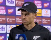 Mitchell Santner statement: ईशान किशन का तूफानी शतक बना न्यूजीलैंड की हार की वजह, सैंटनर बोले भारतीय बल्लेबाजों को रोकना नामुमकिन