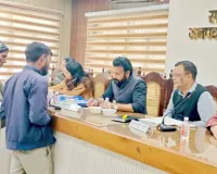 शामली में तीनों तहसीलों में संपूर्ण समाधान दिवस, समयबद्ध निस्तारण पर जोर