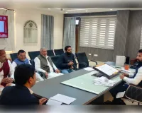 शामली: मतदाता सूची पुनरीक्षण को लेकर डीएम ने राजनीतिक दलों के साथ की बैठक; 10 अप्रैल को होगा अंतिम प्रकाशन