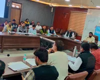 शामलीः कार्यप्रणाली में लापरवाही पर जिलाधिकारी का कड़ा प्रहार, सामुदायिक स्वास्थ्य केंद्र कुड़ाना के इंचार्ज को तत्काल हटाने के निर्देश