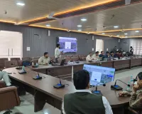 जनगणना 2027 की तैयारियां तेज: शामली कलेक्ट्रेट में अधिकारियों का दो दिवसीय प्रशिक्षण संपन्न