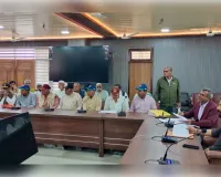 शामली में भूतपूर्व सैनिकों की समस्याओं के लिए डीएम ने खोले द्वार,  देश के रक्षकों का सम्मान सर्वोपरि