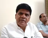 गंगा किनारे अपमान” पर सियासत तेज — सपा विधायक संग्राम सिंह का बड़ा हमला