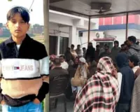 सहारनपुर: कूड़ा डालने के विवाद में खूनी संघर्ष, लाठी लगने से 10वीं के छात्र की मौत